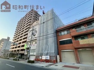 トーシンイーストビル【3階】の外観