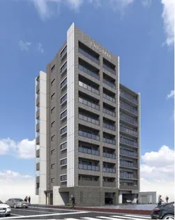 ネストピア博多ガーデン【6階】の外観