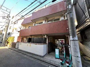メゾン・ド・サフィール【2階】の外観