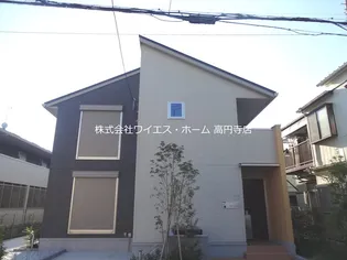 東京都杉並区成田東3【マンション】の外観