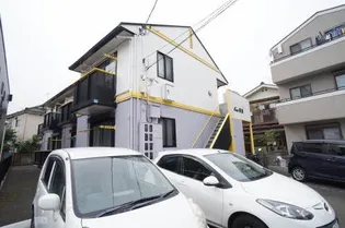カーサ青葉【1階】の外観
