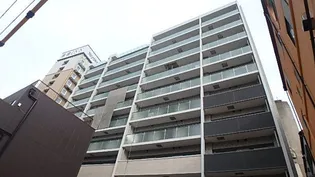 大阪府大阪市北区浮田2【マンション】の外観