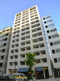 東京都港区虎ノ門3【マンション】の外観