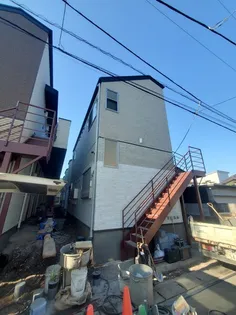 アザーレ・パッシオ東林間B【1階】の外観