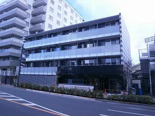 AZEST武蔵小金井【1階】の外観