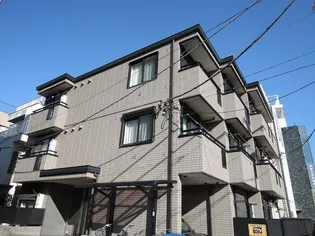 アルページュ目白【1階】の外観