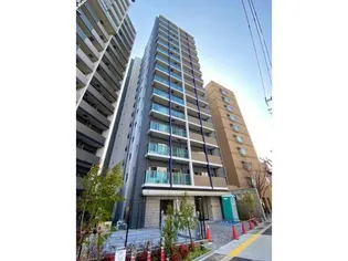 S-RESIDENCE葵II【13階】の外観