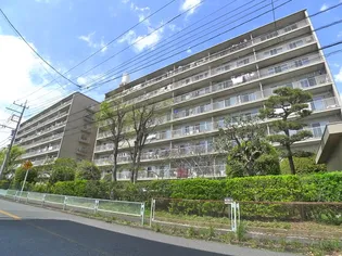 東千葉ハイツ壱号棟の画像