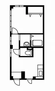 そともビル【1階】の間取り