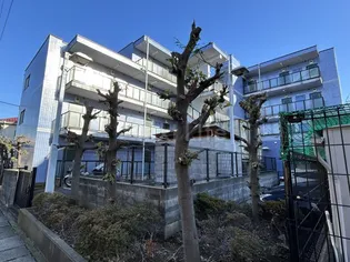 フローレス中原IIIの画像