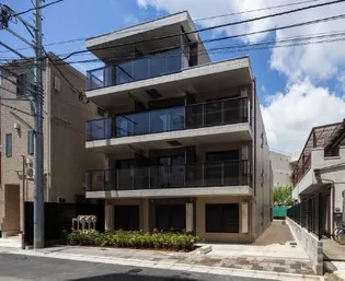 東京都北区王子2【マンション】の外観