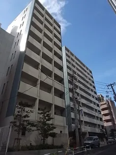 東京都文京区本郷2【マンション】の外観