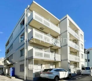 東京都杉並区和泉4【マンション】の外観