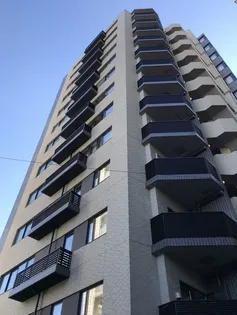 東京都文京区湯島2【マンション】の外観