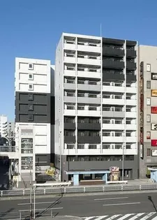神奈川県横浜市中区花咲町1【マンション】の外観