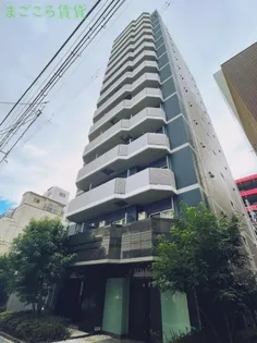 W STYLE難波【5階】の外観