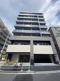 グランジット月島TOKYO BAY【7階】の外観