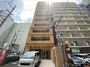 willDo天満橋【10階】の外観