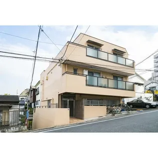 東京都北区滝野川5【マンション】の外観