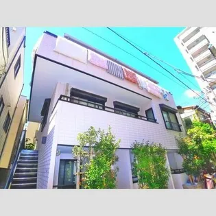 東京都台東区入谷1【マンション】の外観