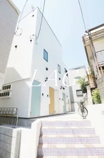 東京都豊島区南大塚1【マンション】の外観