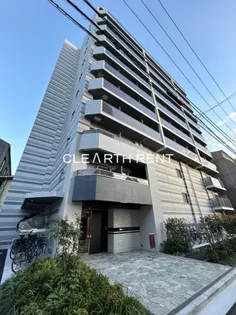 ガーラ・ステーション東神奈川【8階】の外観