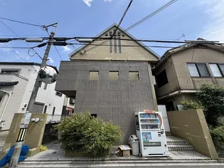 リバーサイド下鴨【2階】の外観