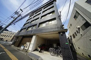 山口県下関市大学町1【マンション】の外観