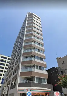 東京都台東区東上野4【マンション】の外観