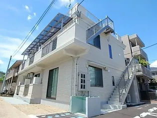 CoCoBliss百年住宅【2階】の外観