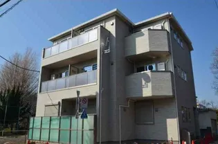 府中フォレストメゾン緑町【2階】の外観