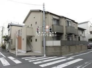 クレール西蒲田【2階】の外観