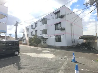 竹城台ハイツE棟の画像