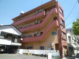 オクビル【3階】の外観