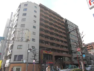愛知県名古屋市中区栄1【マンション】の外観