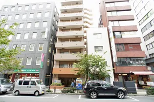 スカイコート神田弐番館【2階】の外観