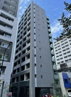パークウェル京橋【7階】の外観