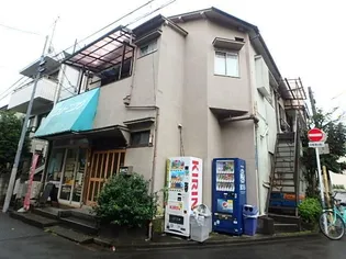 大島アパート【2階】の外観
