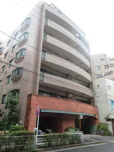 ワコーレロイヤル根岸【7階】の外観