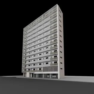 東京都板橋区板橋1【マンション】の外観