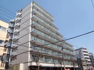 東京都杉並区堀ノ内1【マンション】の外観