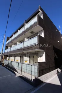 埼玉県草加市瀬崎2【マンション】の外観