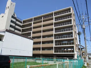 ルミエール箱崎駅前【4階】の間取り