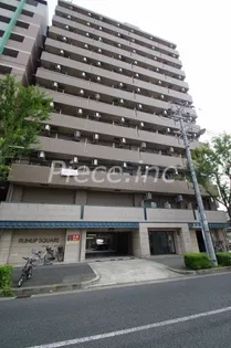 ラナップスクエア東梅田【2階】の外観