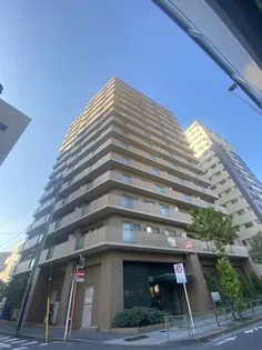 ジョイスコート【14階】の外観