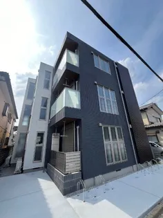 Maison Septem【3階】の外観
