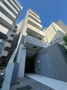 Mo-1【3階】の外観