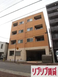 カーサメイプル千葉中央【3階】の外観