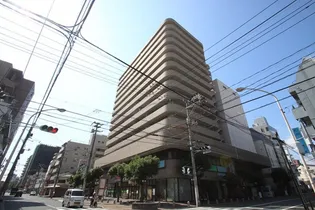 コムズ天満の画像