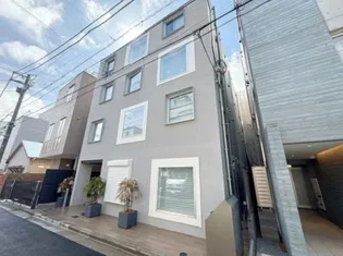 東京都中野区中野1【マンション】の外観